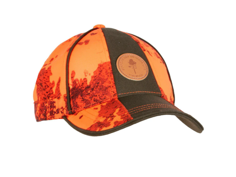 Kapa baseball PINEWOOD Furudal Waterproof Cap - Strata Blaze