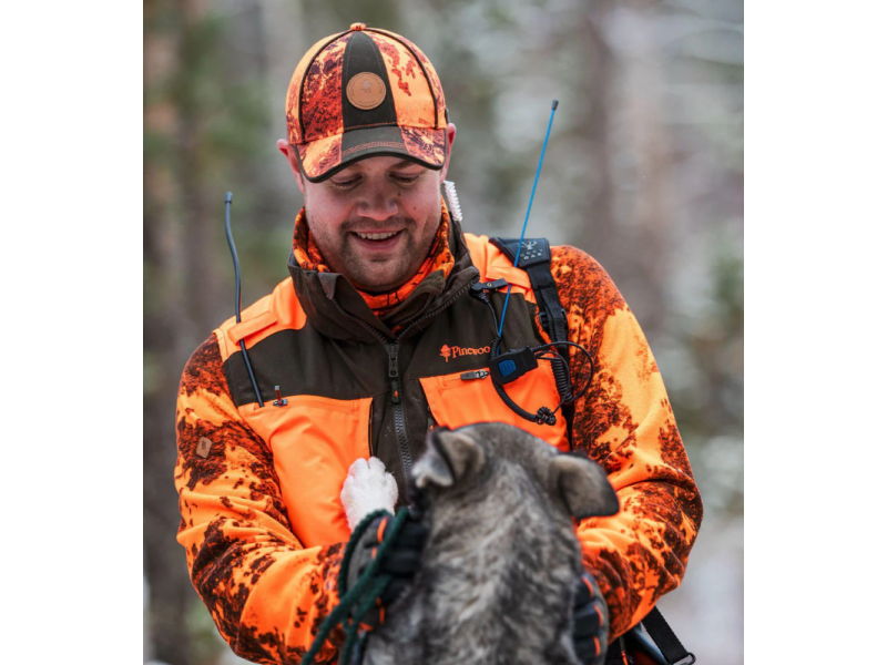 Kapa baseball PINEWOOD Furudal Waterproof Cap - Strata Blaze