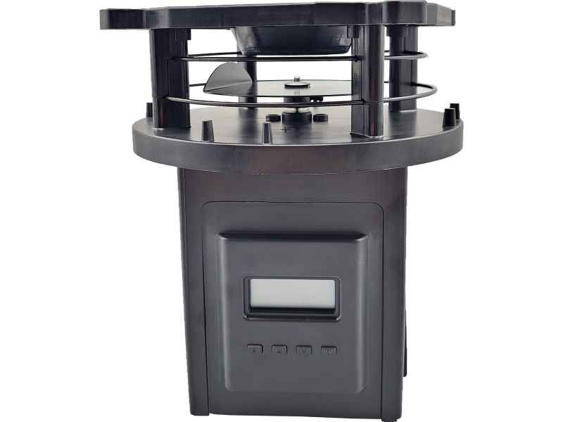 Krmilni avtomat Berger 6V, digitalni zelen