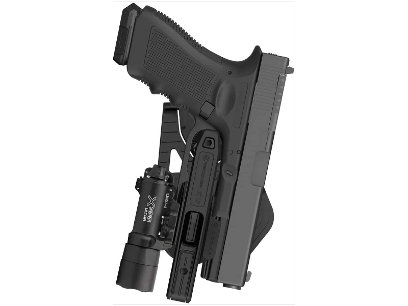 Tactical holster RECOVER G7 universal