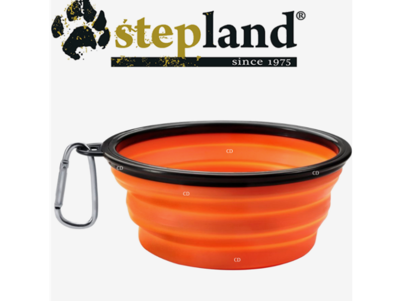 Sklopiva posuda za pse STEPLAND Essentiel - 1 litra