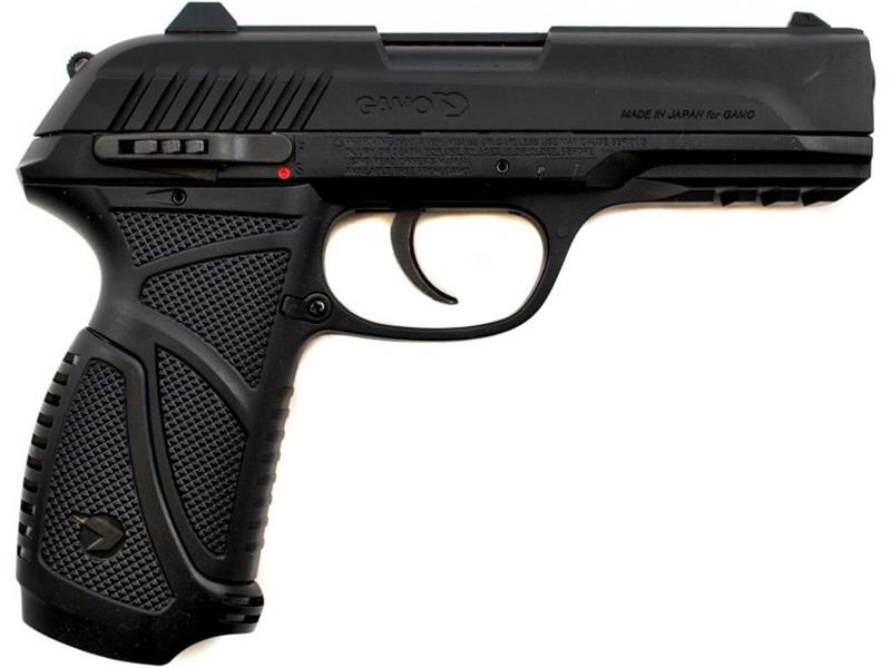Luftgewehr GAMO PT-85 Blowback schwarz