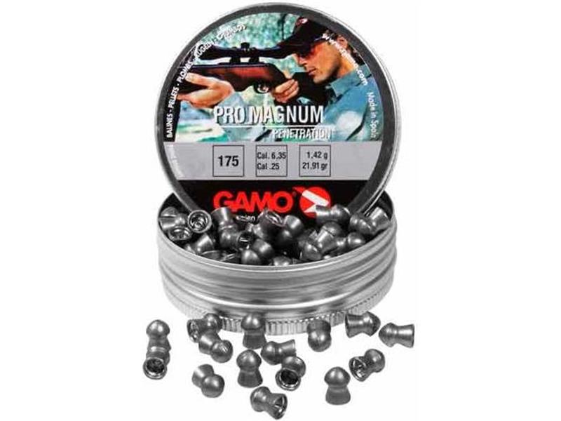 Diabole 6,35 GAMO Pro magnum