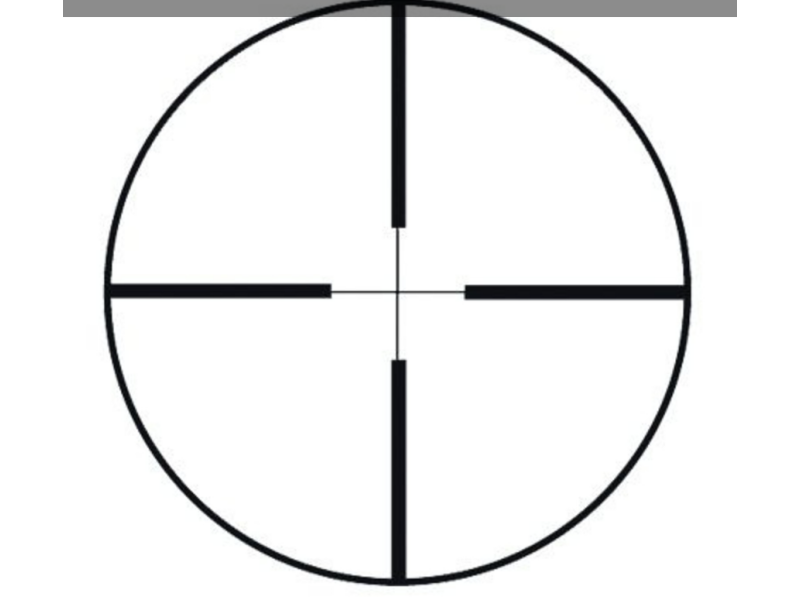 Zielfernrohr GAMO 3-9x40 W1PM