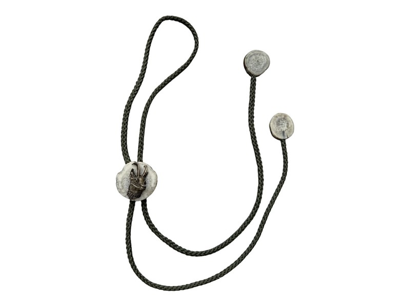 Jagdbinde (Krawatte) GEMSE