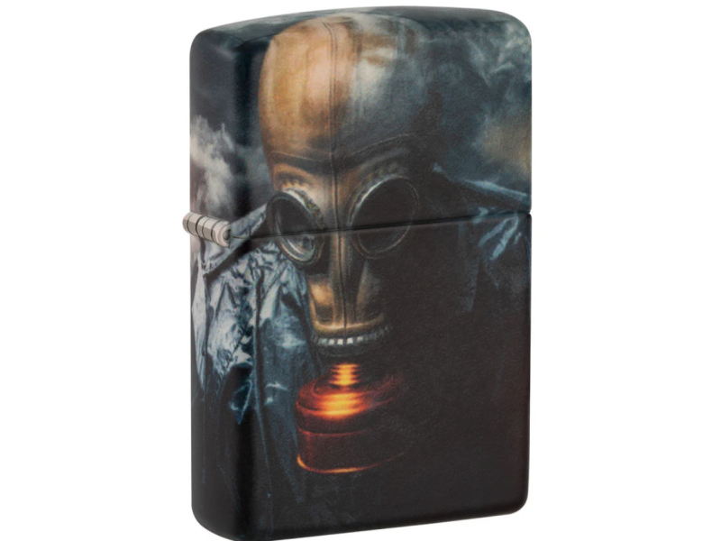 ZIPPO 36060 Gas Mask