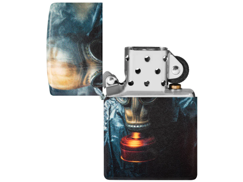 ZIPPO 36060 Gas Mask