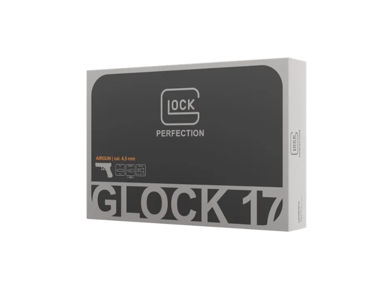 Zračna pištola UMAREX Glock 17 Gen.5 - 4,5mm