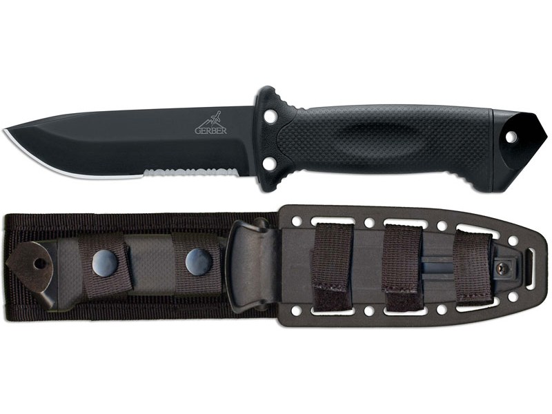 Fixed knife GERBER LMF II INFANTRY
