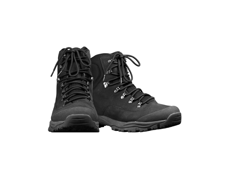 Vojaški čevelj MILTEC German Combat boots - črna