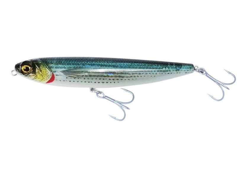 Vobler SAVAGE GEAR Revmag Walker Ghost Mullet - 9,5cm/13g