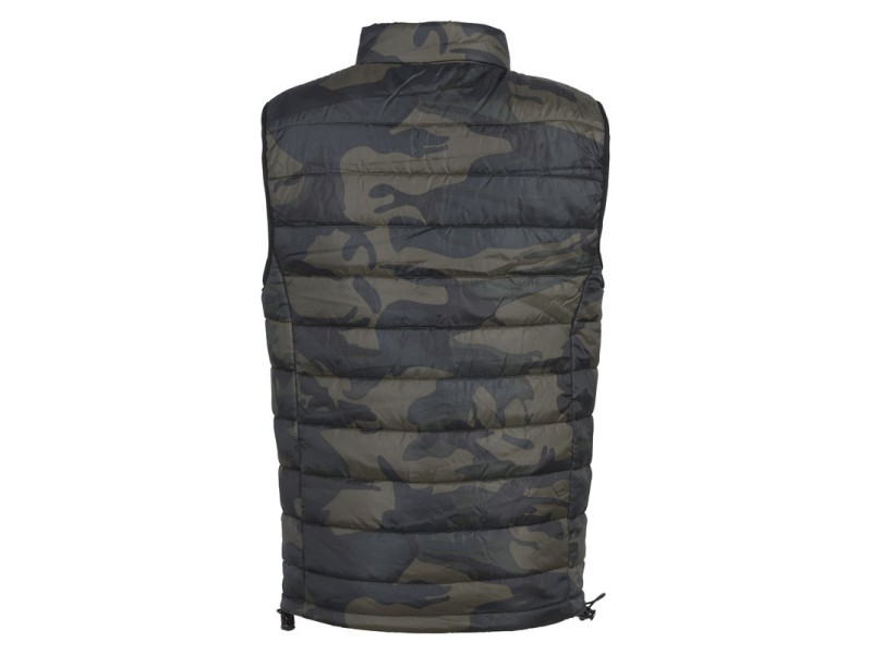 Dječji prsluk PERC Gilet matelassé Camo
