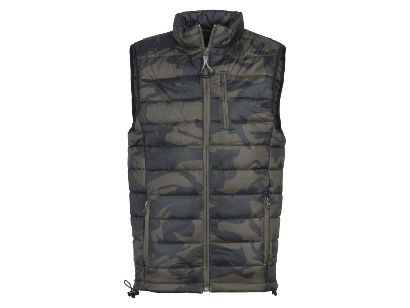 Dječji prsluk PERC Gilet matelassé Camo