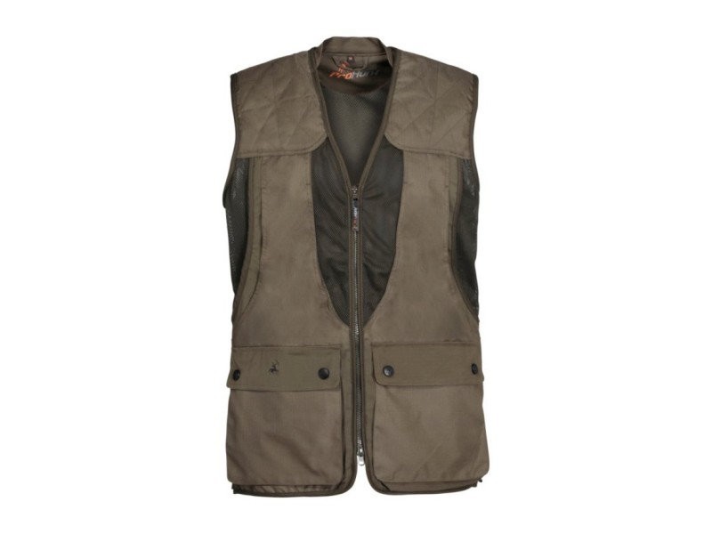 Hunting vest VERNEY-CARRON PRO HUNT Gilete Grouse