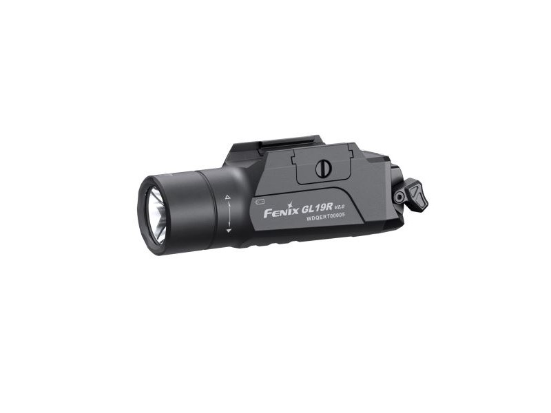 Rechargeable Tactical Flashlight FENIX GL19R V2.0