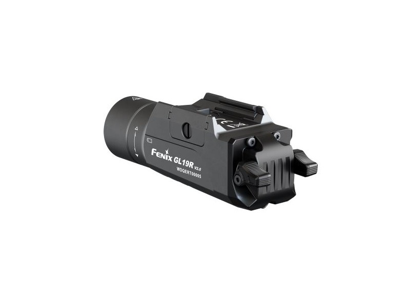 Rechargeable Tactical Flashlight FENIX GL19R V2.0