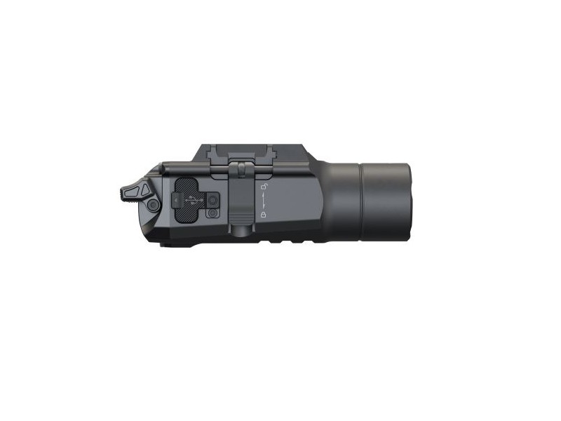 Rechargeable Tactical Flashlight FENIX GL19R V2.0