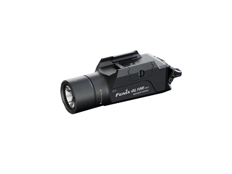 Rechargeable Tactical Flashlight FENIX GL19R V2.0