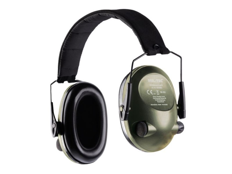Aktive Gehörschutz Miltec