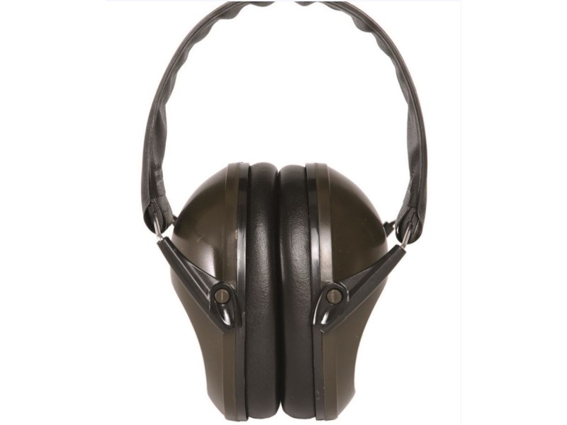 Gehörschutz Miltec grün