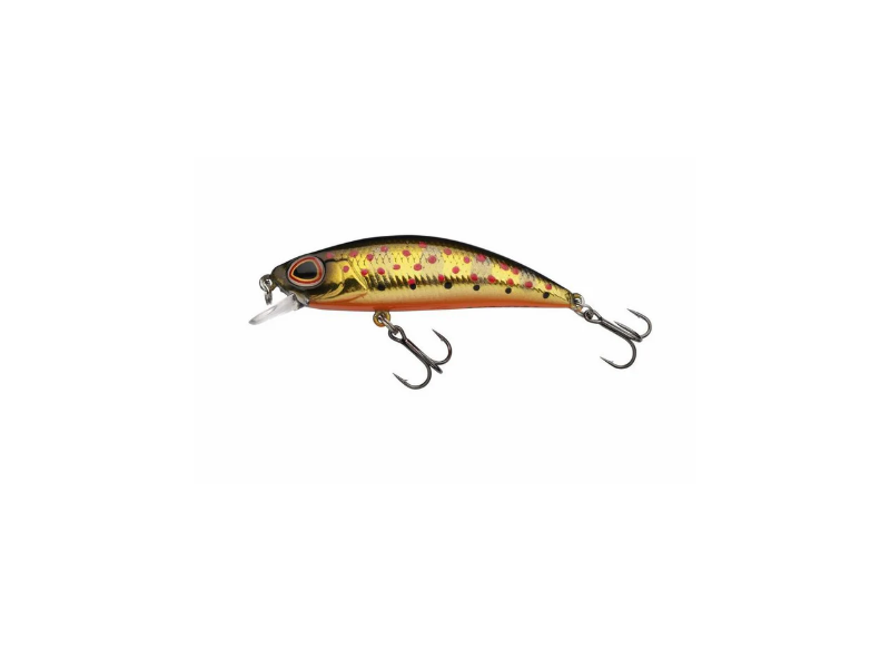 Vobler BERKEY DEX Bullet Jerk TSR 5cm Golden Trout