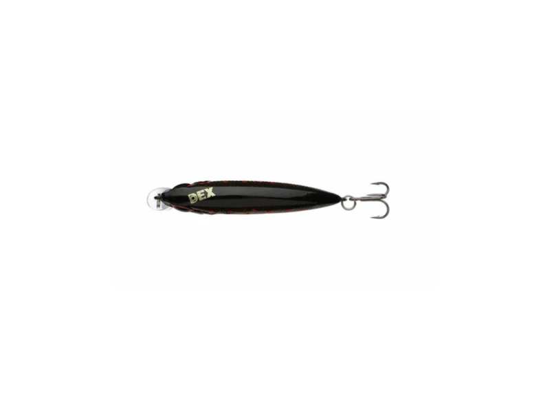 Vobler BERKEY DEX Bullet Jerk TSR 5cm Golden Trout