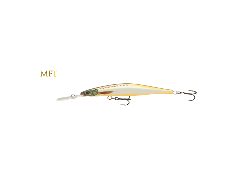 Wobbler GOLDY Otter MFT - 8cm/6,1g