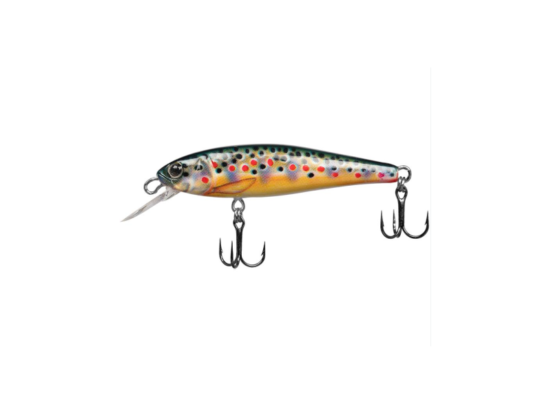 Vobler GOLDY MPPP 3,8 cm/1,8g - potapljajoč