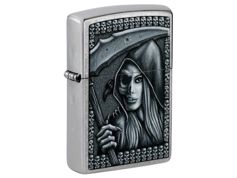 ZIPPO 46151 Grim Woman