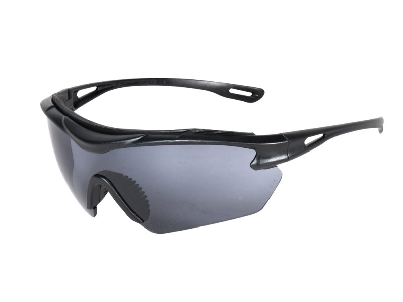 Zaštitna naočala COFRA Gunner Ballistic - tamna