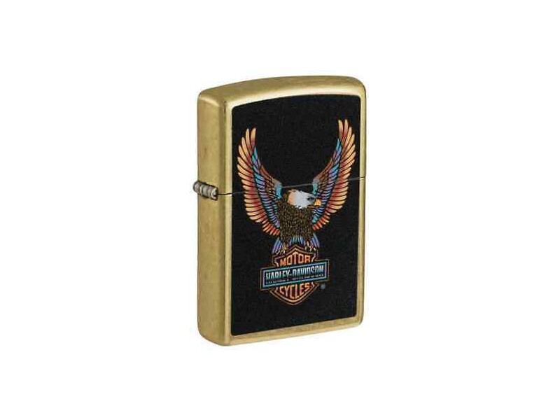 ZIPPO 46678 Harley-Davidson® Eagle Design