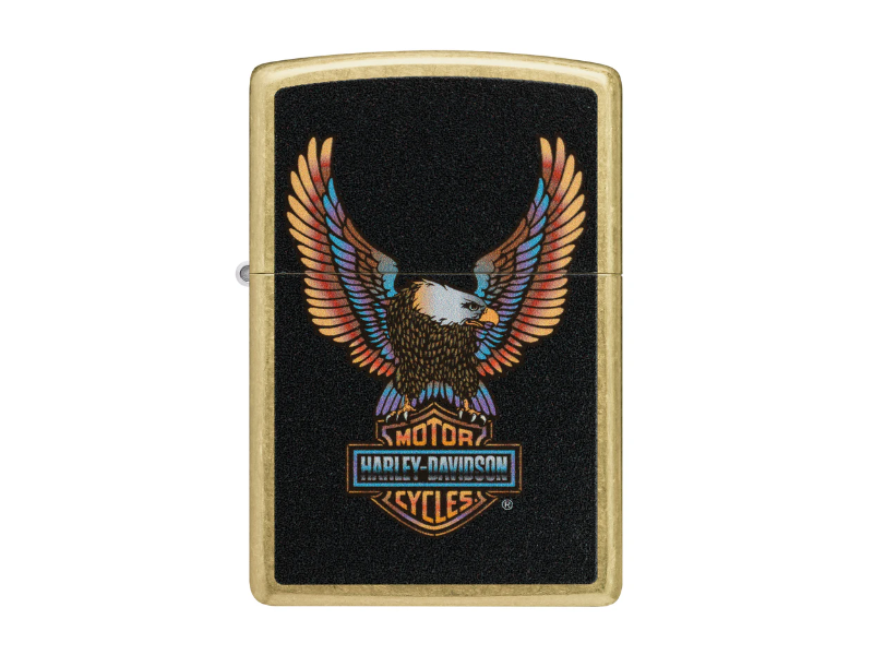 ZIPPO 46678 Harley-Davidson® Eagle Design