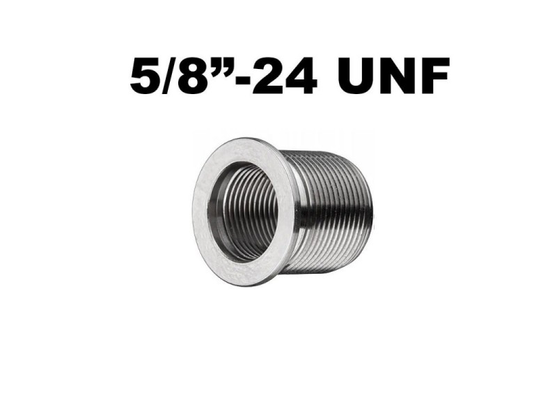 Adapteri HAUSKEN 14X1,15x1,5/8x24 - NA 18X1