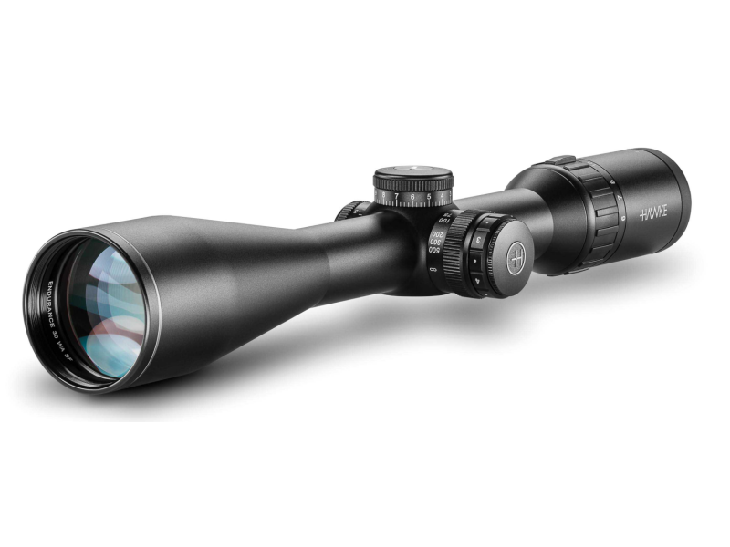 Rifle scope HAWKE Endurance 30 WA SF 6-24x50 SF .223/.308 Marksman IR
