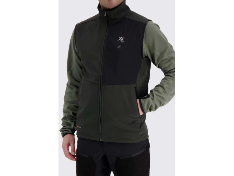 Grelni brezrokavnik ALASKA 1795 Heating vest