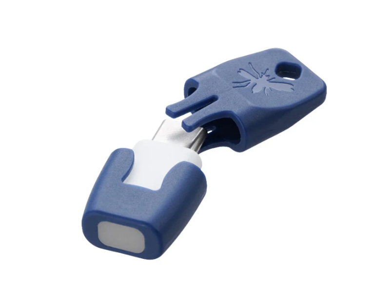 Zdravilec pikov HEAT IT USB-C