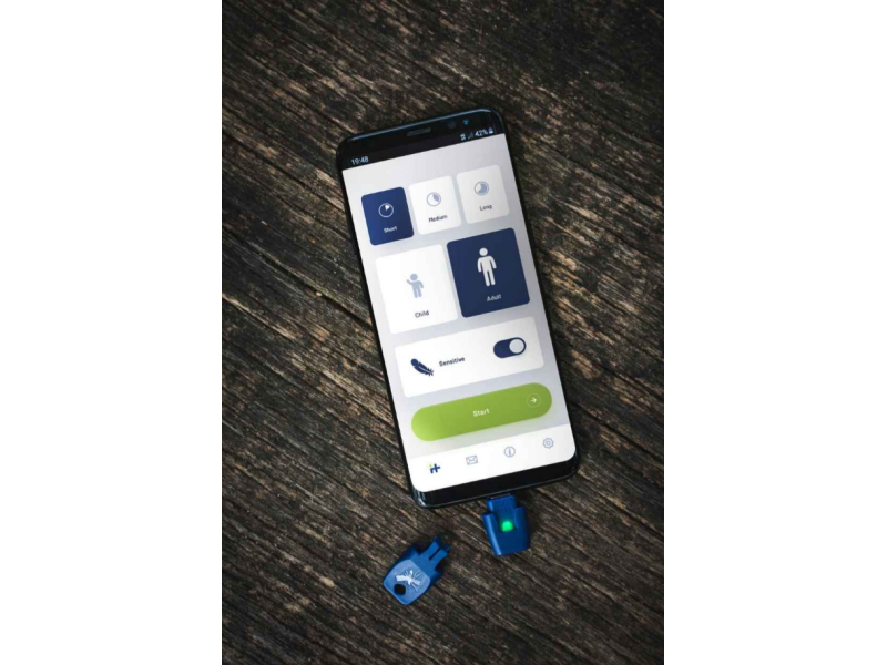 Zdravilec pikov HEAT IT USB-C