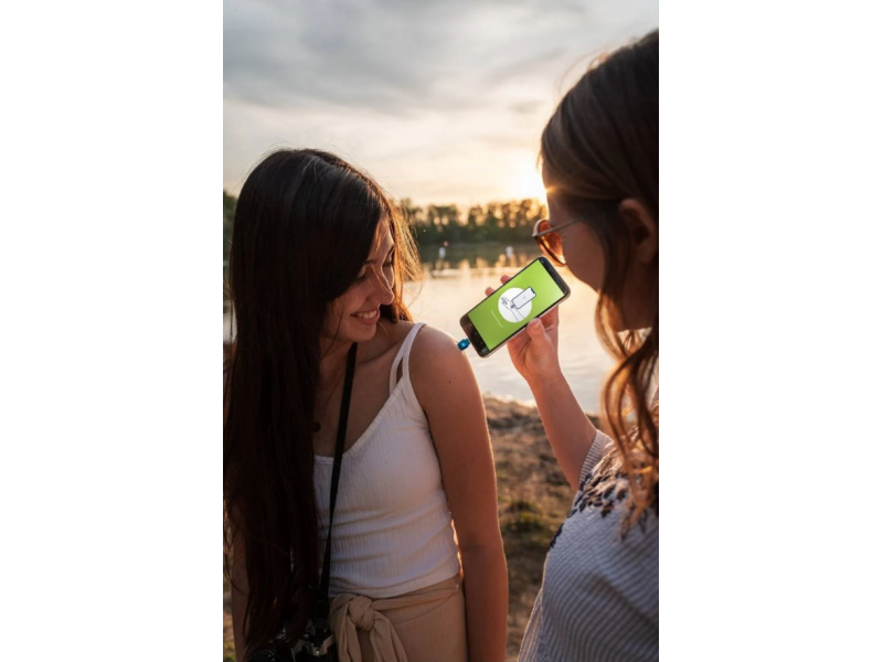 Zdravilec pikov HEAT IT USB-C