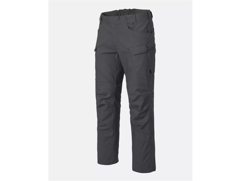 Hlače HELIKON UTP PollyCotton Strech Ripstop - sive