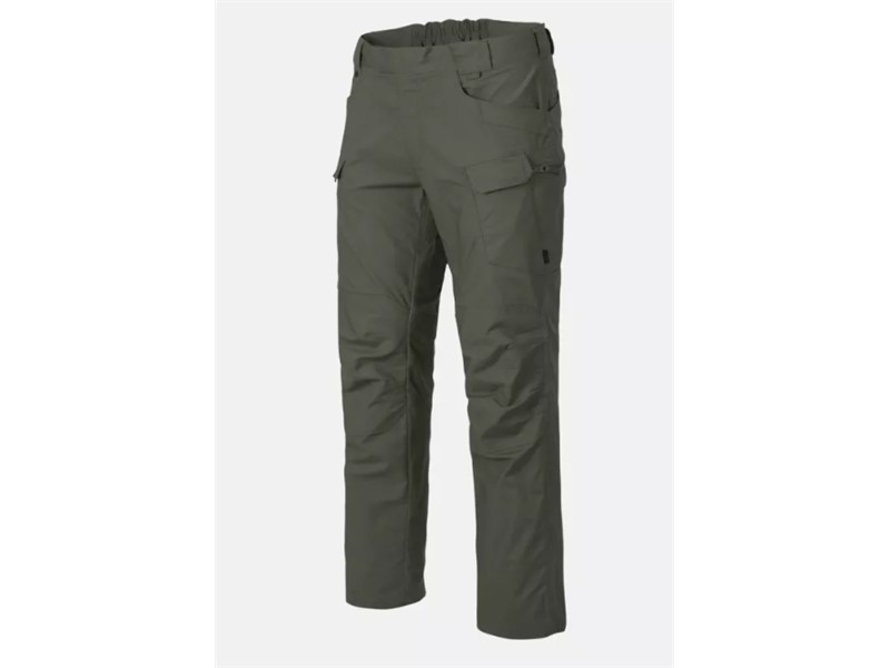 Hlače HELIKON UTP PollyCotton Strech Ripstop - taiga green