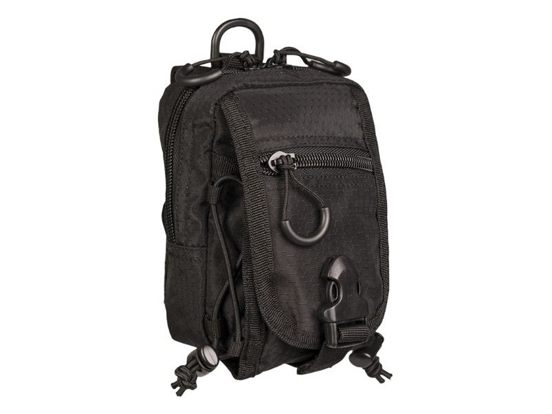 Gürteltasche MILTEC HEXTAC® schwarz