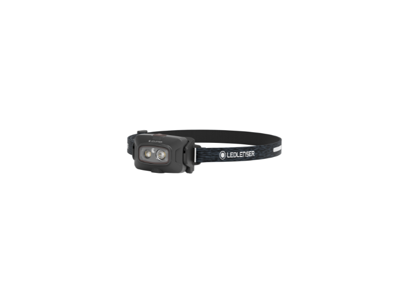 Wiederaufladbare LED LENSER HF4R Core Stirnlampe - 500 lm