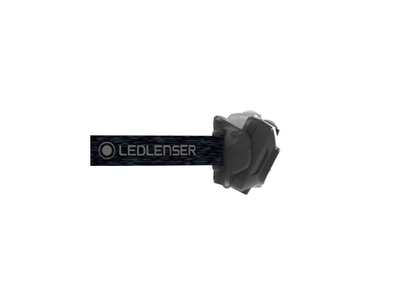 Wiederaufladbare LED LENSER HF4R Core Stirnlampe - 500 lm