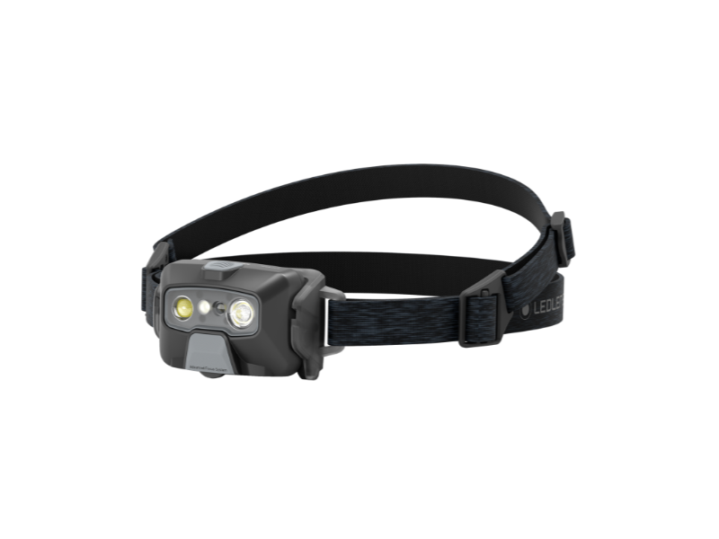 Wiederaufladbare LED LENSER HF6R Core Stirnlampe - 800 lm