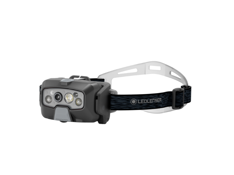 Torcia frontale ricaricabile LED LENSER HF8R Core - 1600 lm