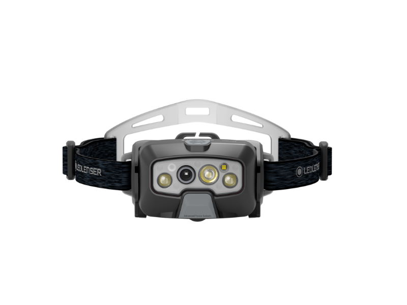 Torcia frontale ricaricabile LED LENSER HF8R Core - 1600 lm