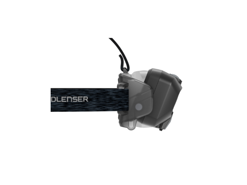 Torcia frontale ricaricabile LED LENSER HF8R Core - 1600 lm