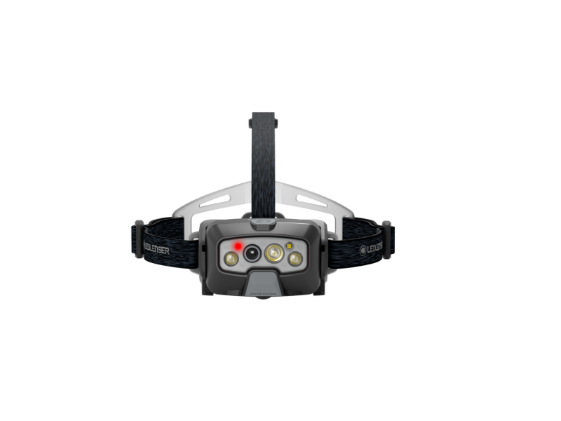 Torcia frontale ricaricabile LED LENSER HF8R Core - 1600 lm