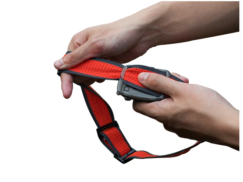 Naglavna svetilka FENIX HL16 - 450 lm