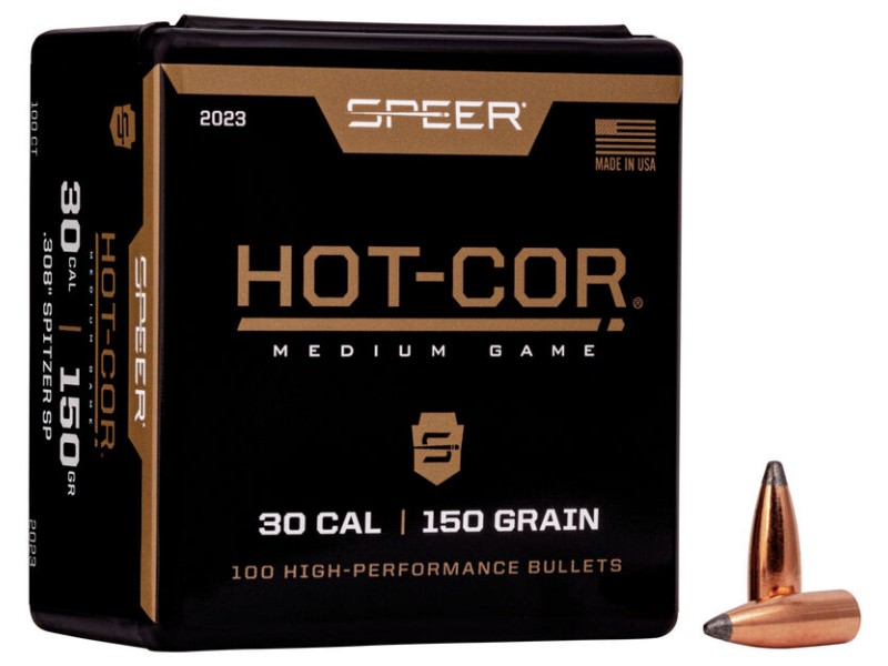 Krogle za polnjenje SPEER Hot-Core .30 - 9,7g/150gr
